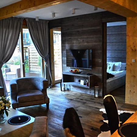 Atelier Zakopane Apartamenty Pod Giewontem Eksteriør billede