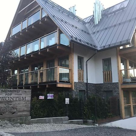 Atelier Zakopane Apartamenty Pod Giewontem Eksteriør billede