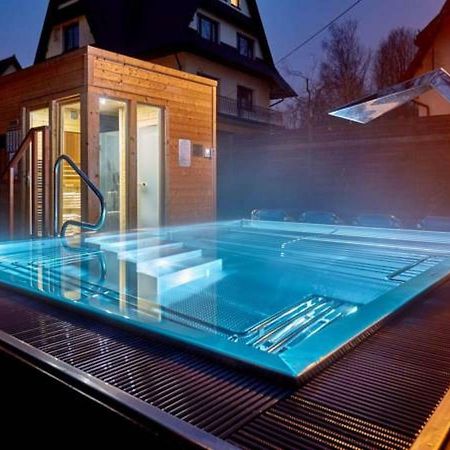 Atelier Zakopane Apartamenty Pod Giewontem Eksteriør billede