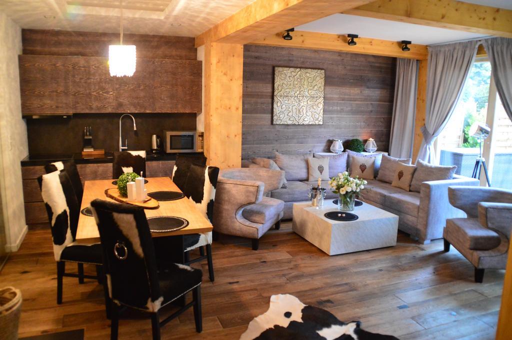 Atelier Zakopane Apartamenty Pod Giewontem Eksteriør billede