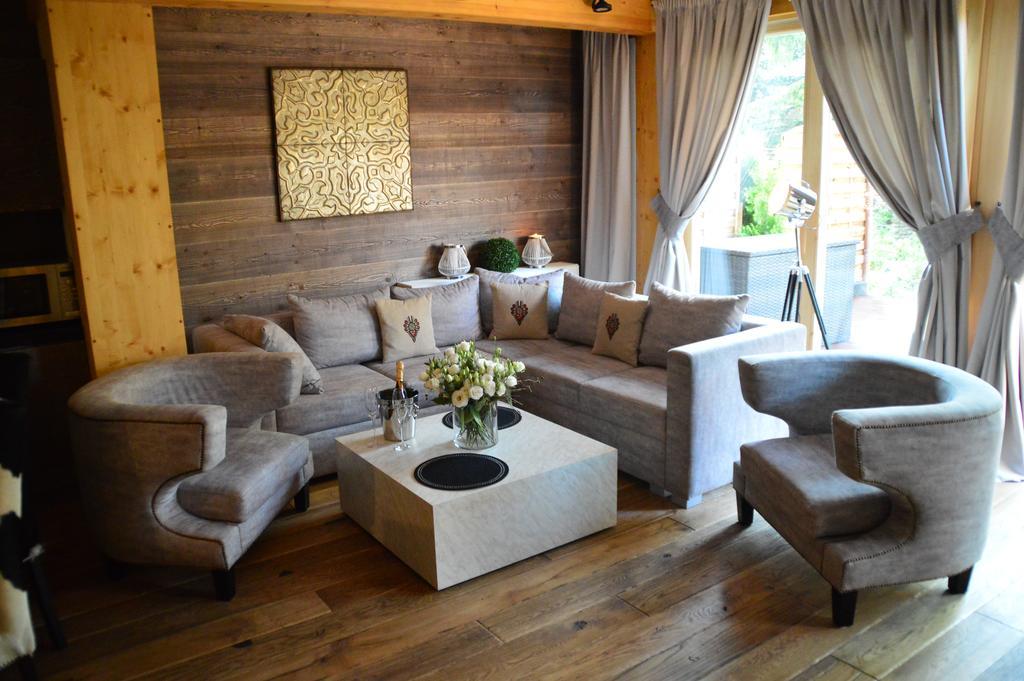Atelier Zakopane Apartamenty Pod Giewontem Eksteriør billede