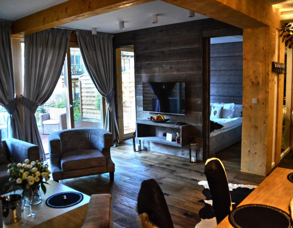 Atelier Zakopane Apartamenty Pod Giewontem Eksteriør billede