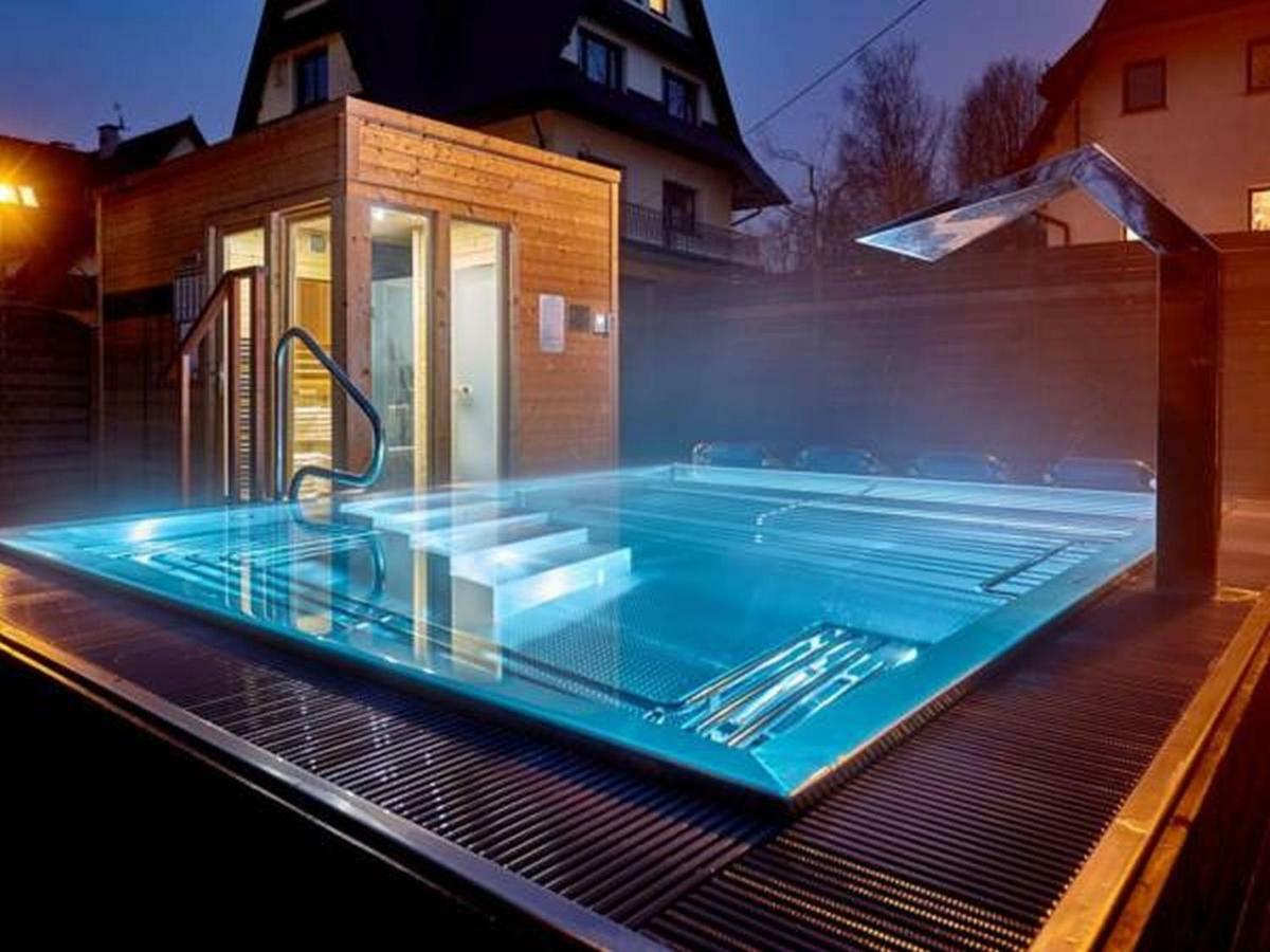 Atelier Zakopane Apartamenty Pod Giewontem Eksteriør billede